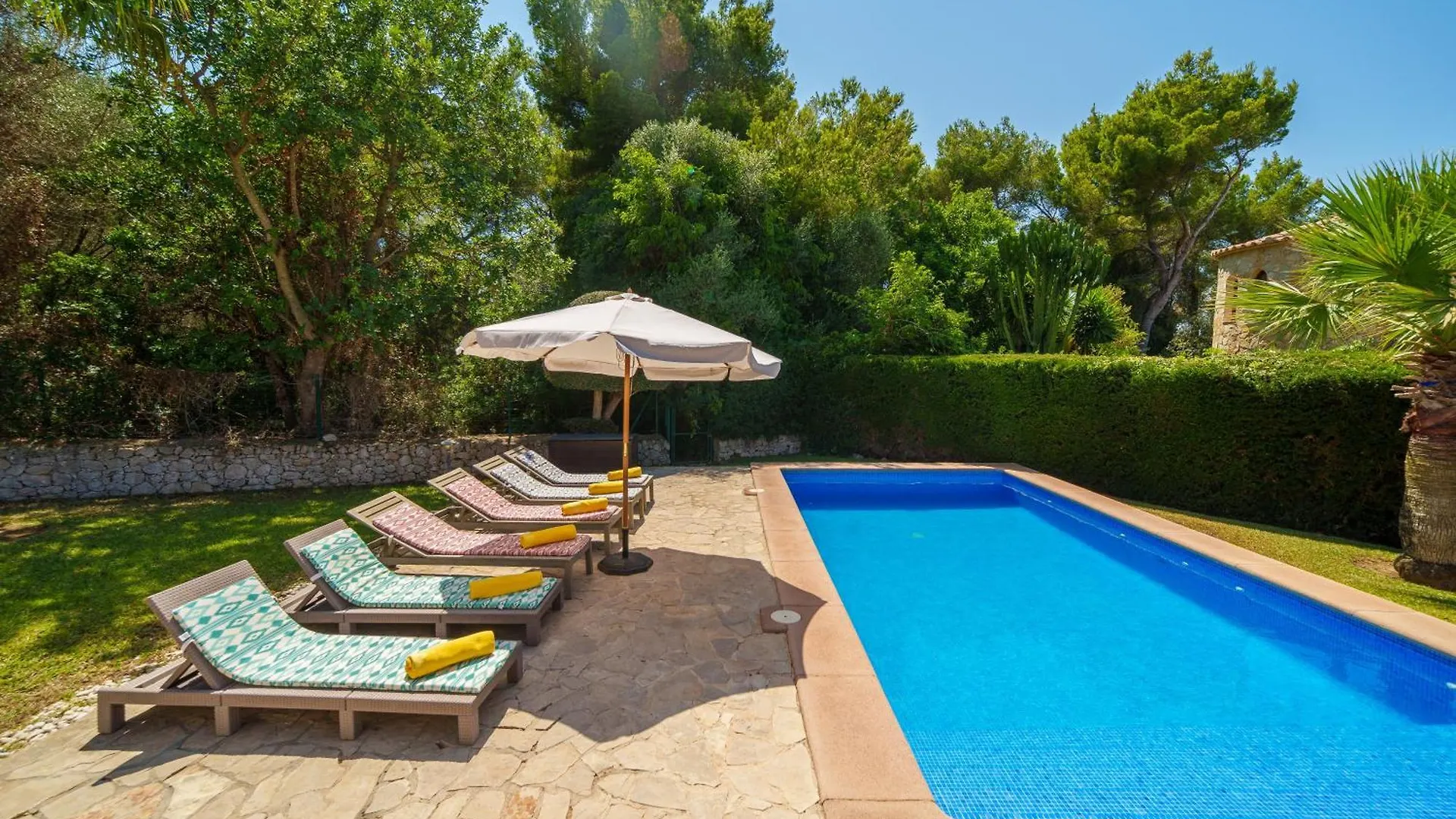 Villa Victoria Alcudia By Mallorca Villa Selection 0*, Alcúdia Španělsko