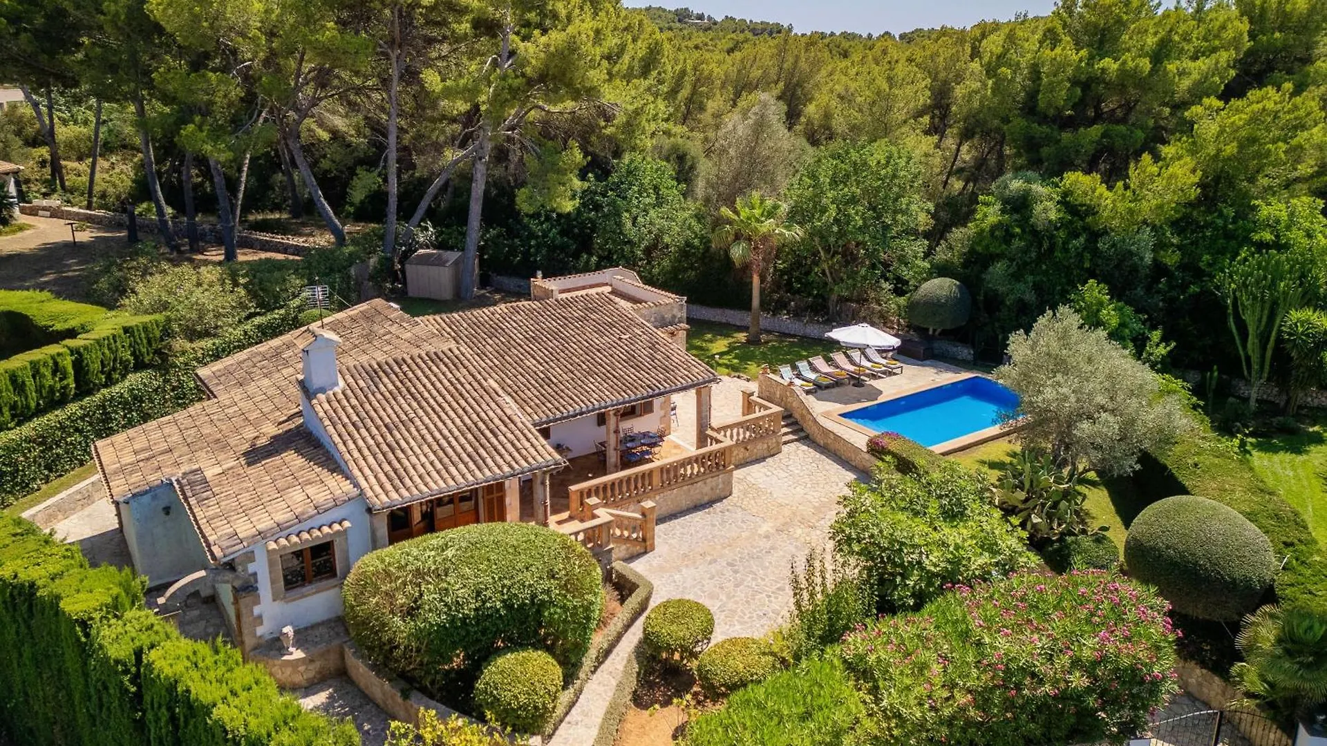 Villa Victoria Alcudia By Mallorca Villa Selection Prázdninový dům