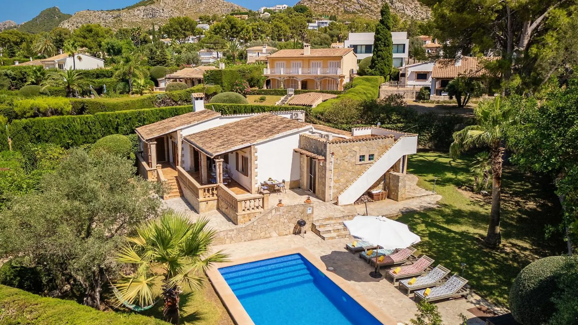 Prázdninový dům Villa Victoria Alcudia By Mallorca Villa Selection