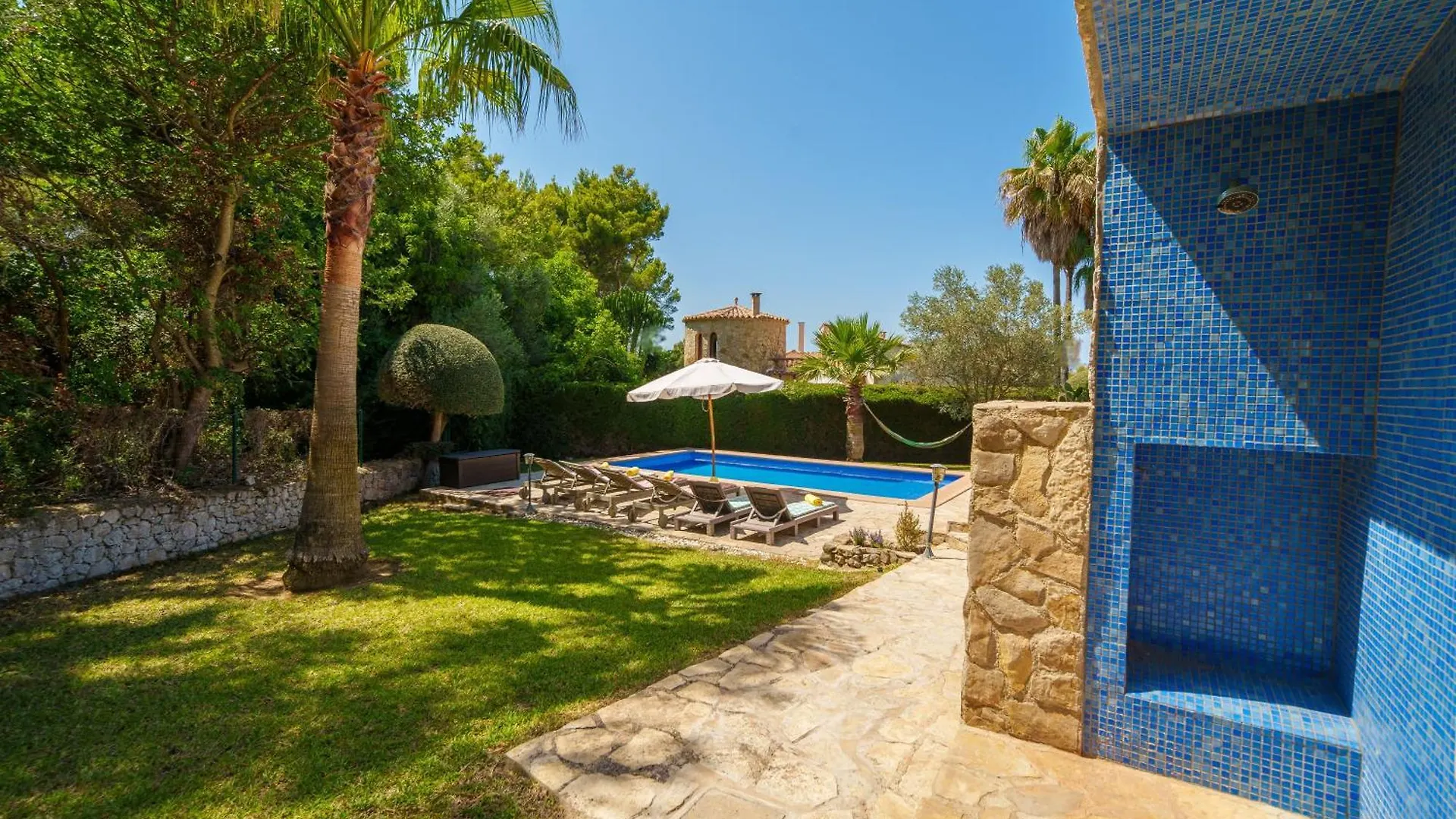 Villa Victoria Alcudia By Mallorca Villa Selection Prázdninový dům Alcúdia
