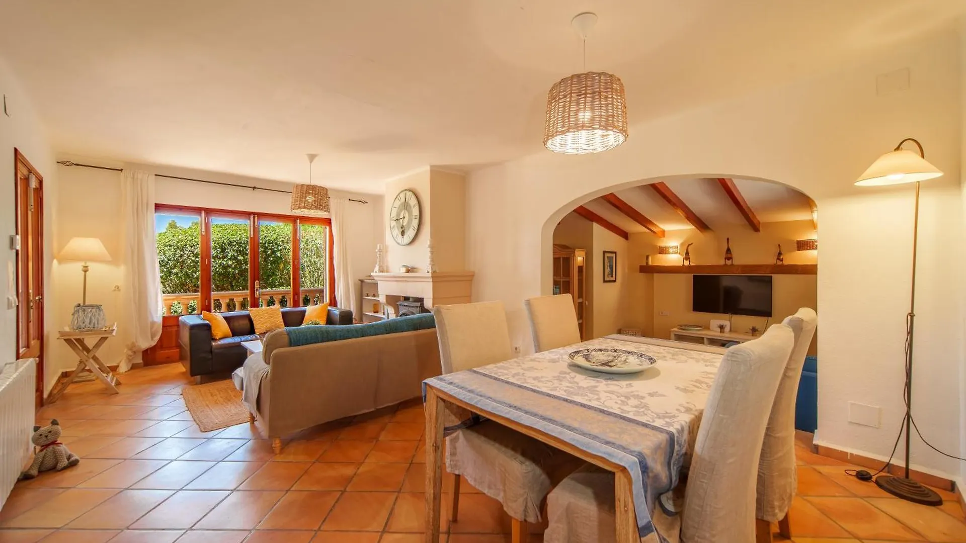 Villa Victoria Alcudia By Mallorca Villa Selection Prázdninový dům